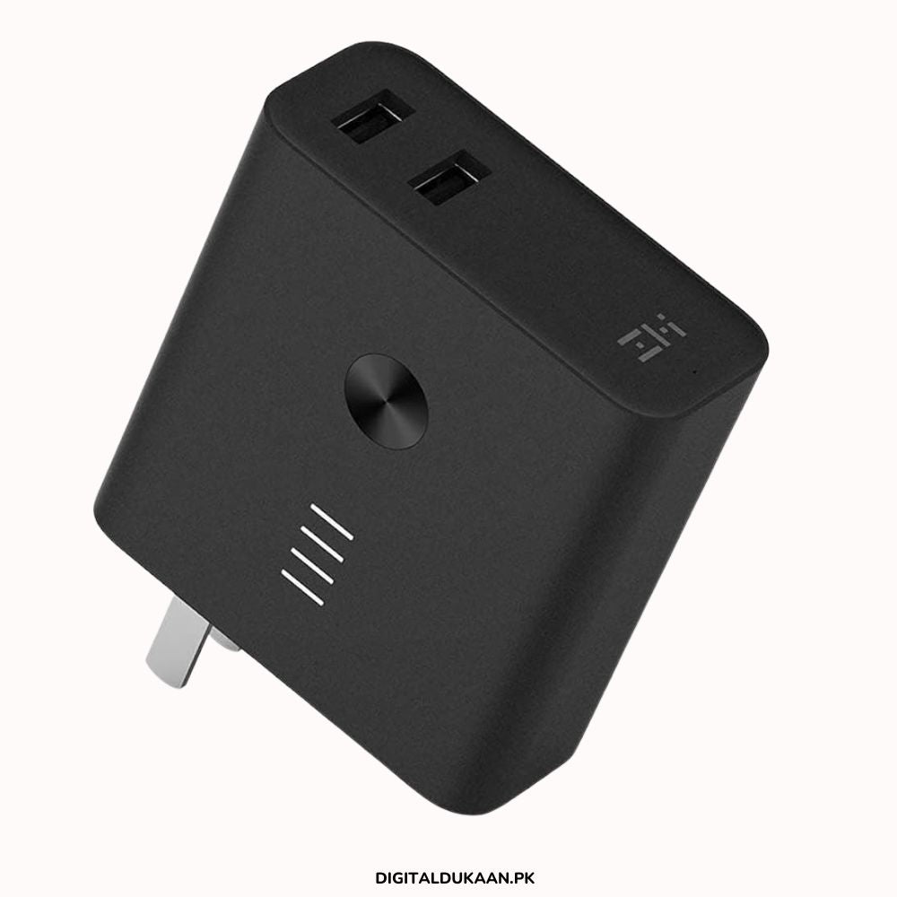 ZMI APB01 6500mAh Powerbank with Dual USB Fast Charging – Main Product Image