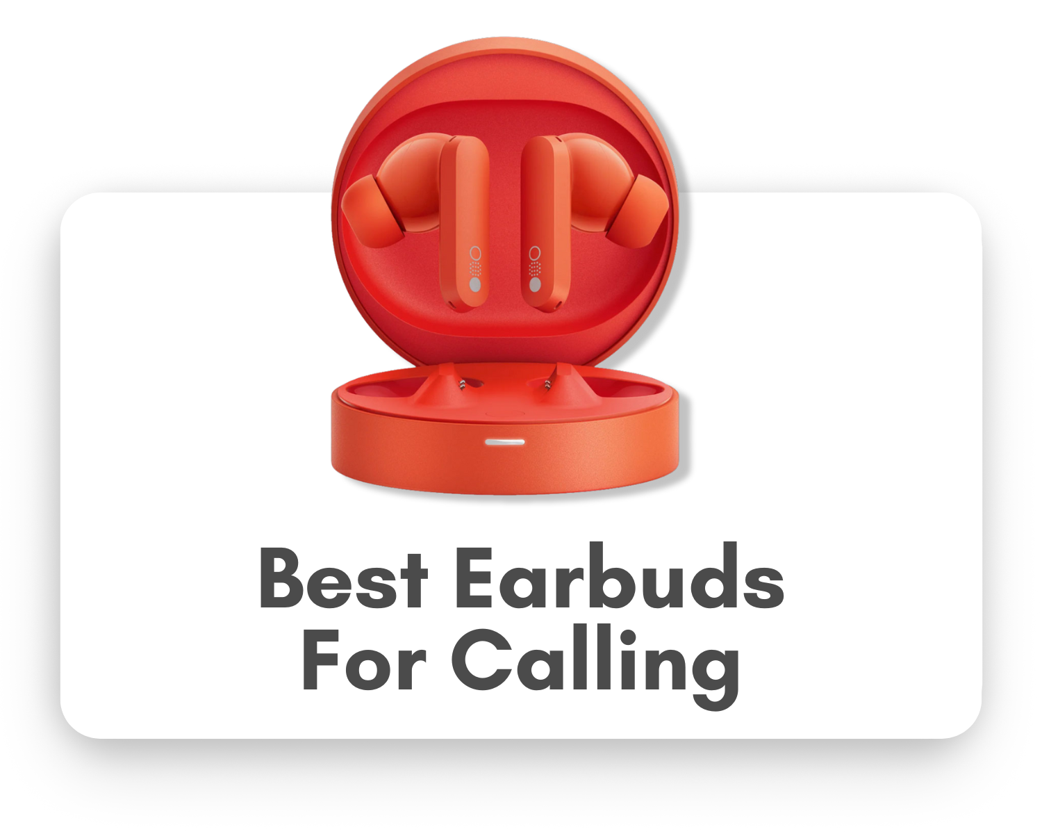 ENC calling earbuds with dual-mic noise reduction – Digital Dukaan