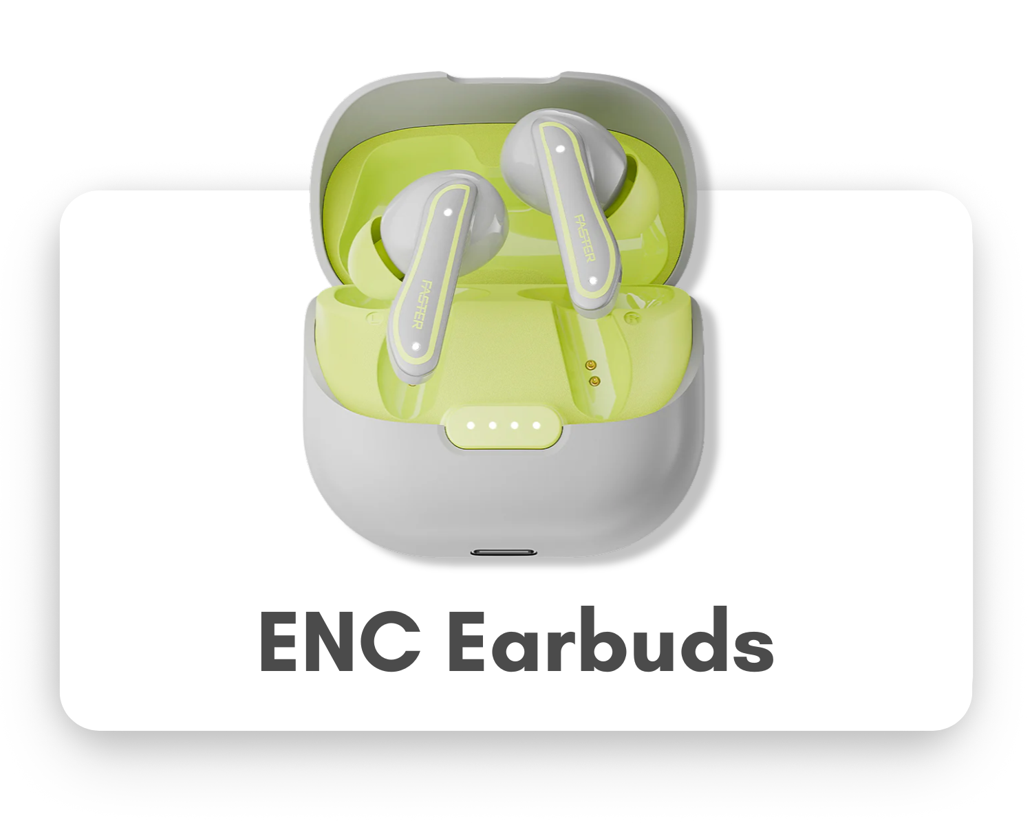 ENC earbuds for clear calling and meetings – Digital Dukaan