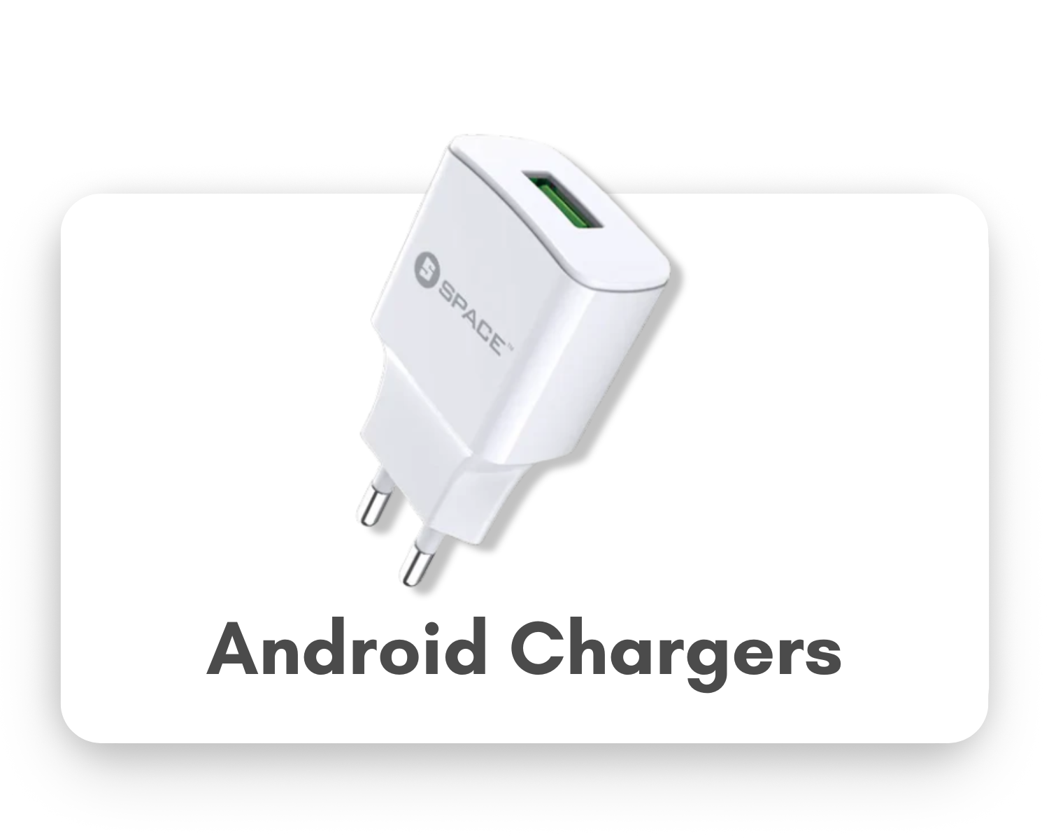 Android wall charger with stable output – Digital Dukaan