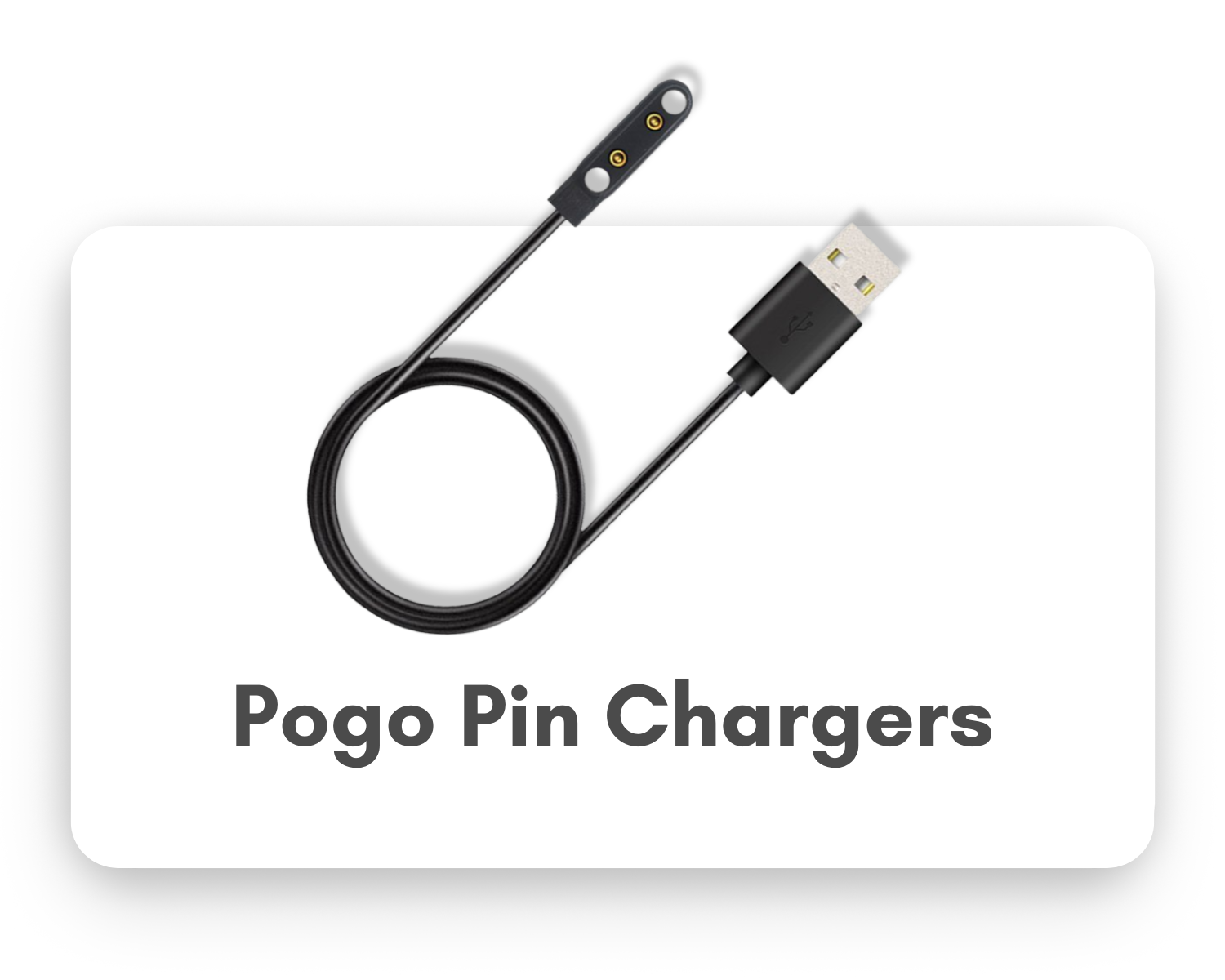 ogo pin smart watch charging cable – Digital Dukaan