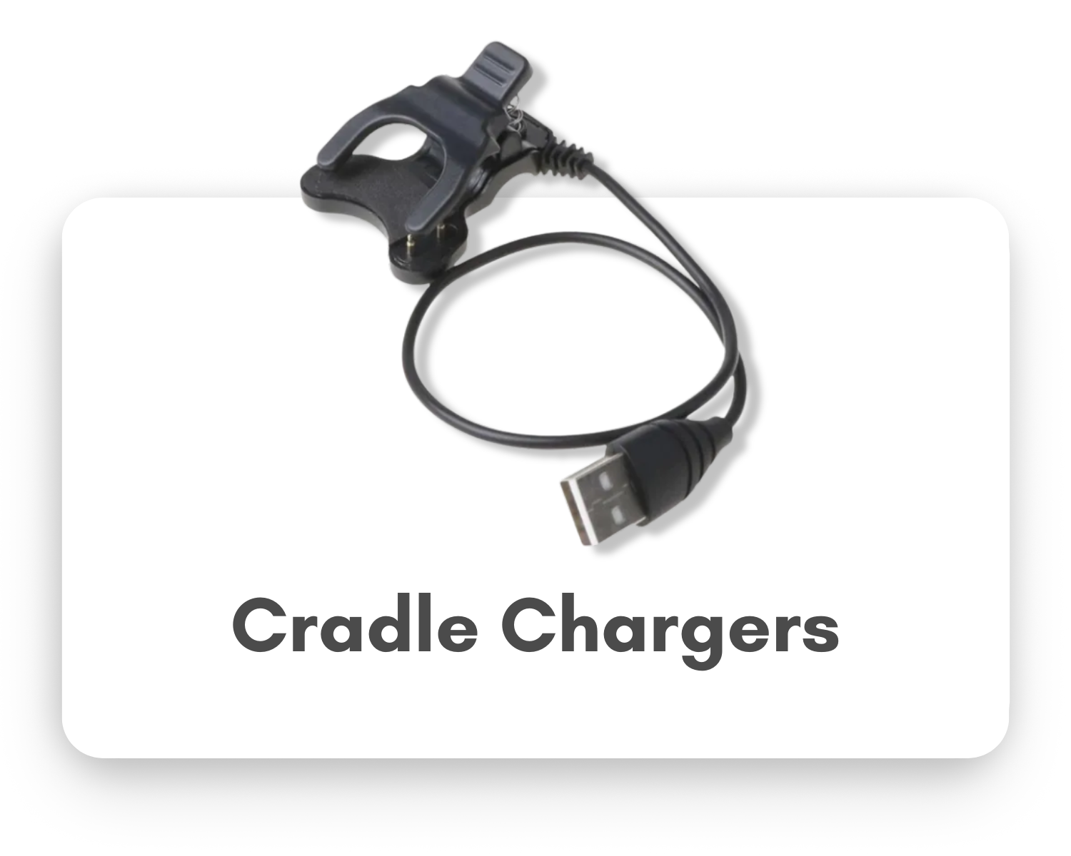 Smart watch charging cradle stand – Digital Dukaan