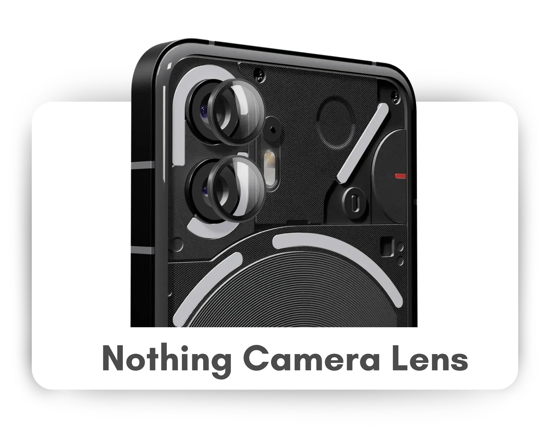 Digital Dukaan — Nothing Phone Camera Lens Protector collection banner