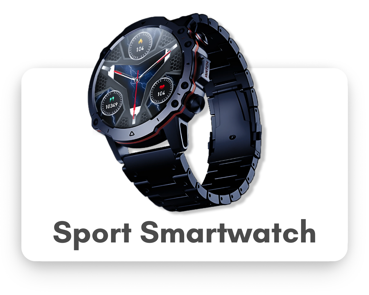 Men’s Smart Watches at Digital Dukaan – performance & style