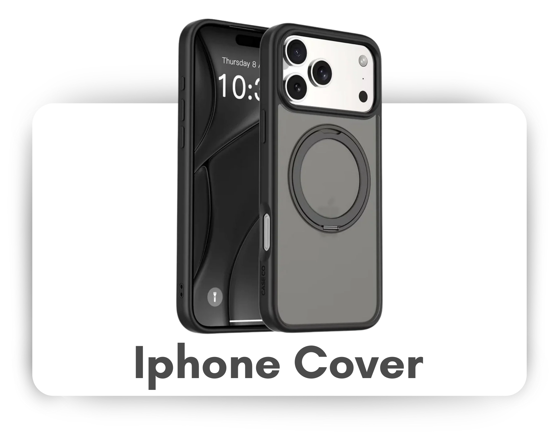 Digital Dukaan — iPhone cover collection banner