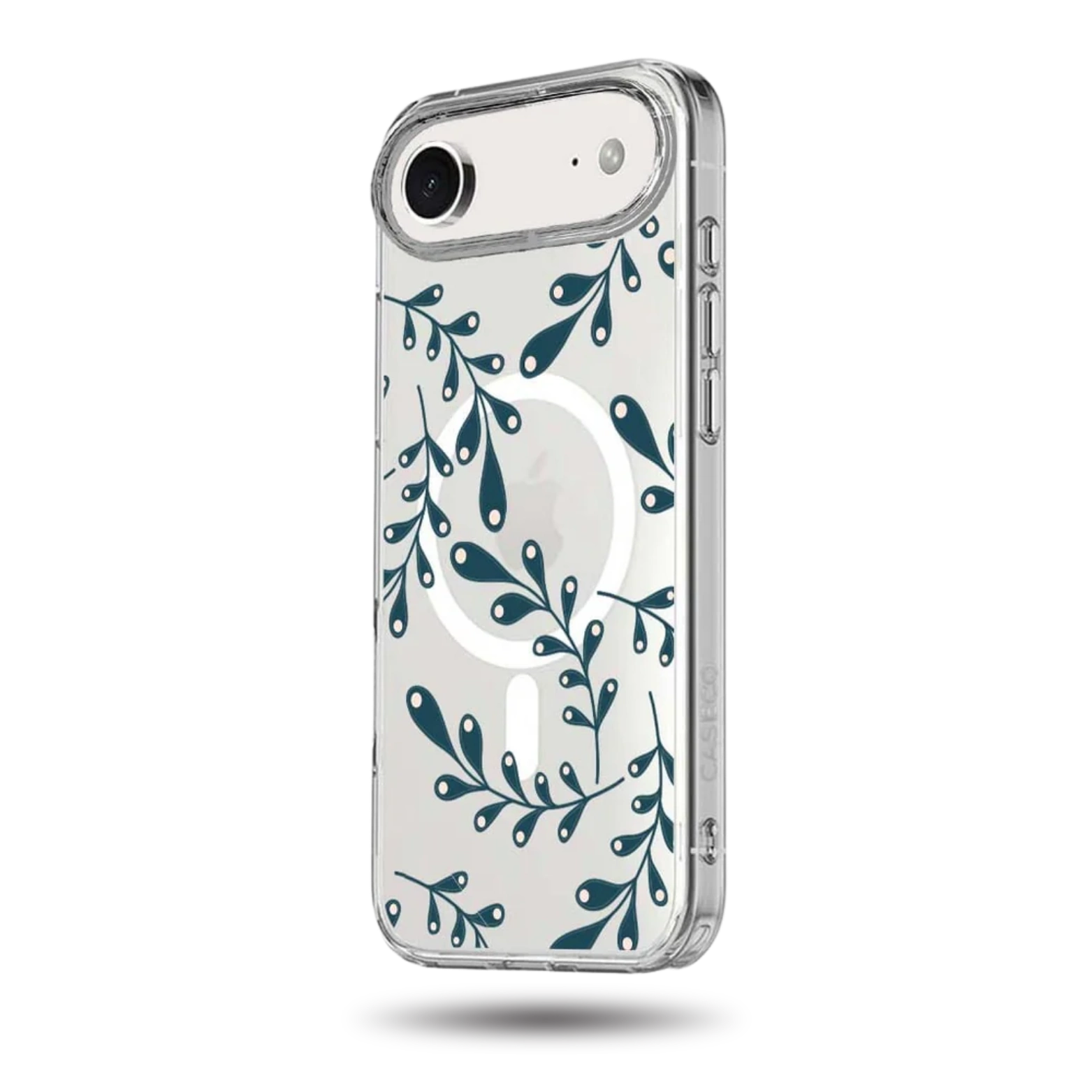 iPhone Air Clear Case - Lullaby Design