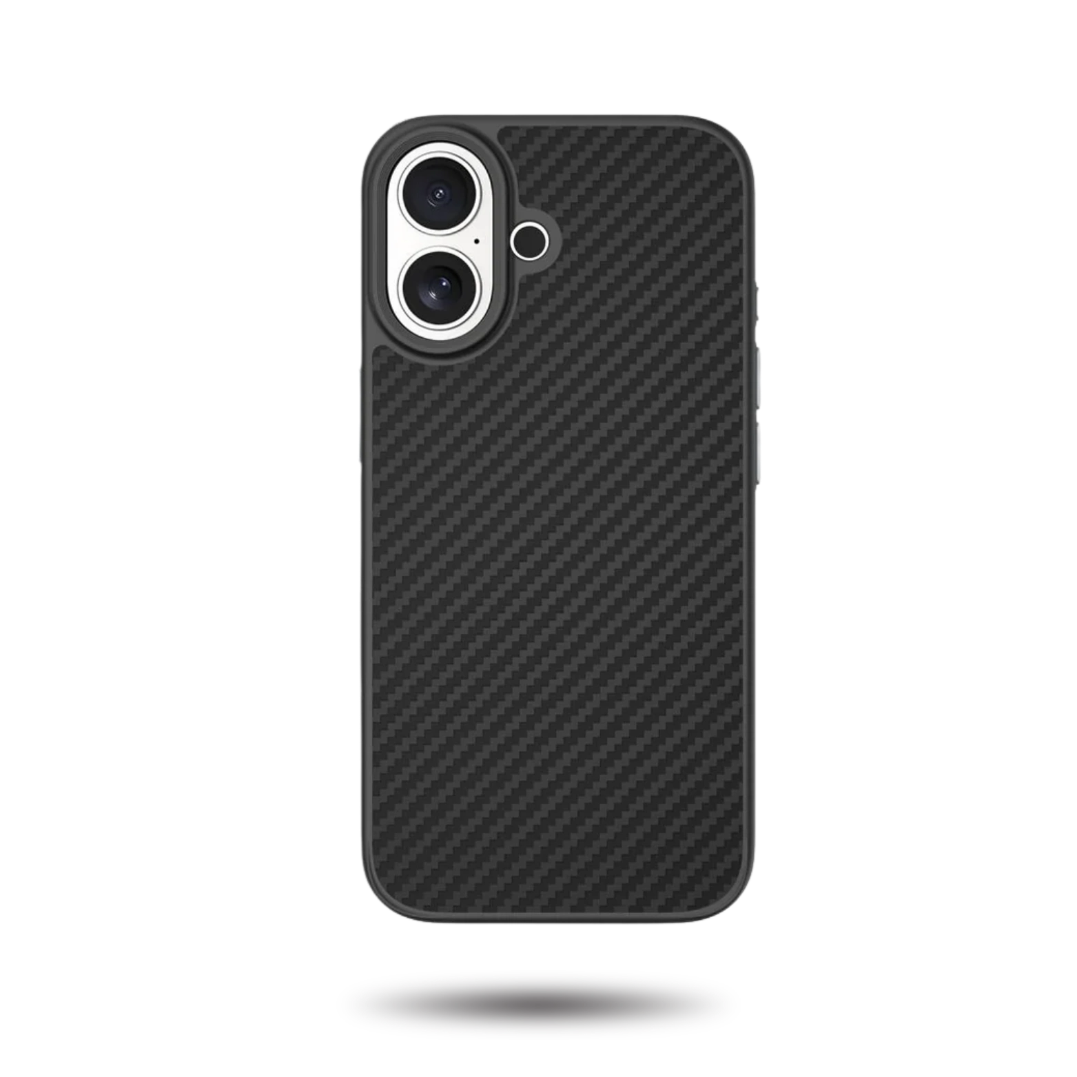 iPhone 17 Aramid Fiber Weave Pattern Case