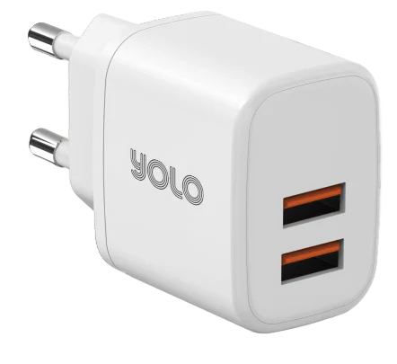 Yolo 12W Fast Charger
