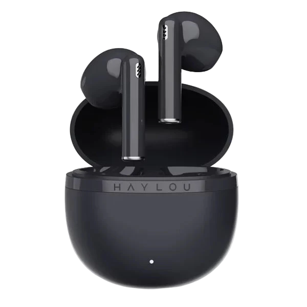 Haylou X1 Plus Earbuds with Bluetooth 5.4 & Up to 24 Hours Playtime by Haylou — True Wireless Earbuds | Digital Dukaan Pakistan