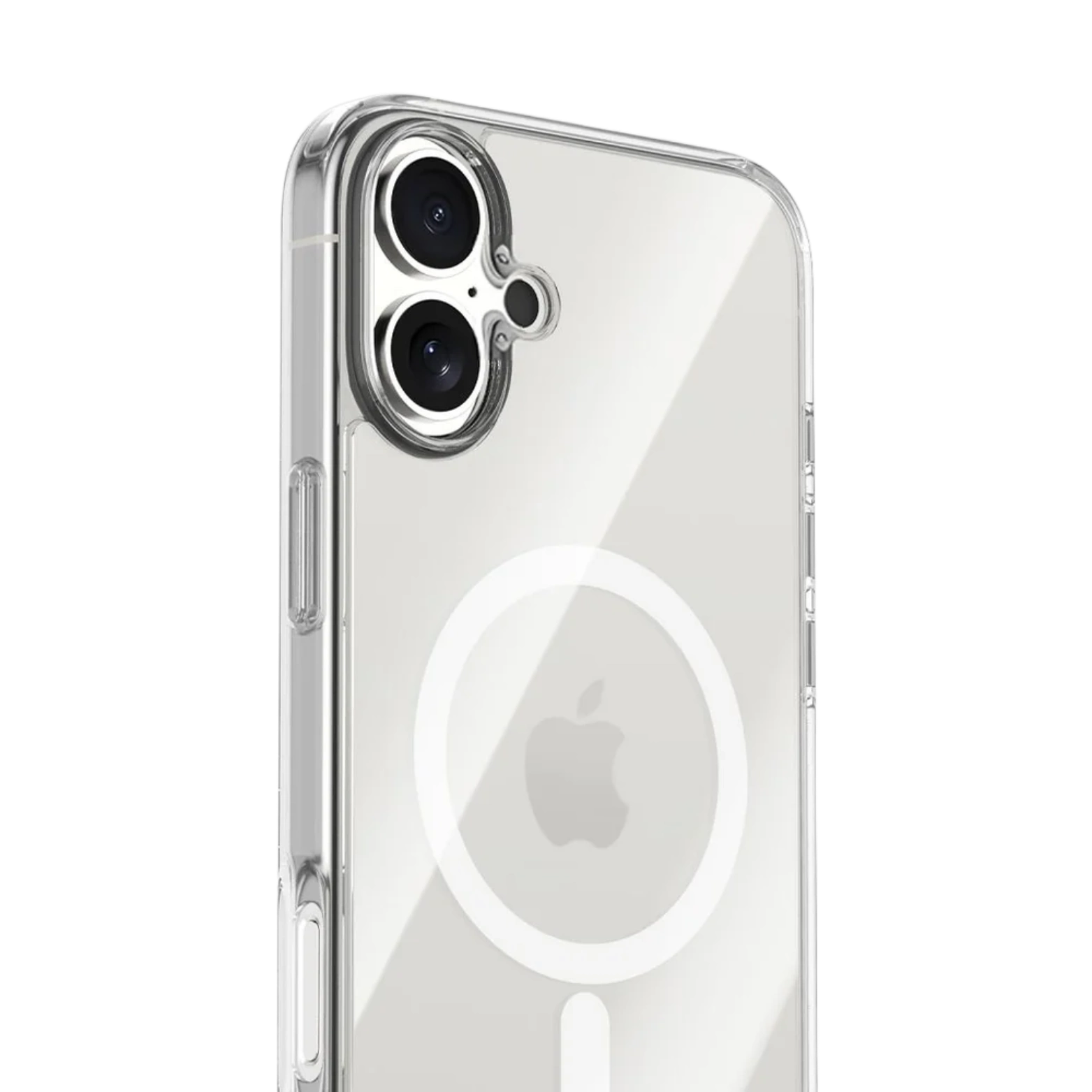 iPhone 17 Clear Case with MagSafe