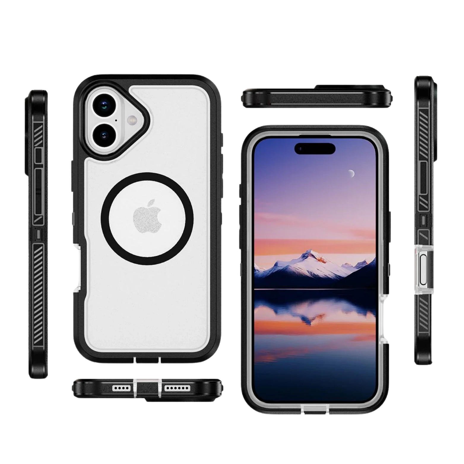 iPhone 17 Destroyer Tough Case