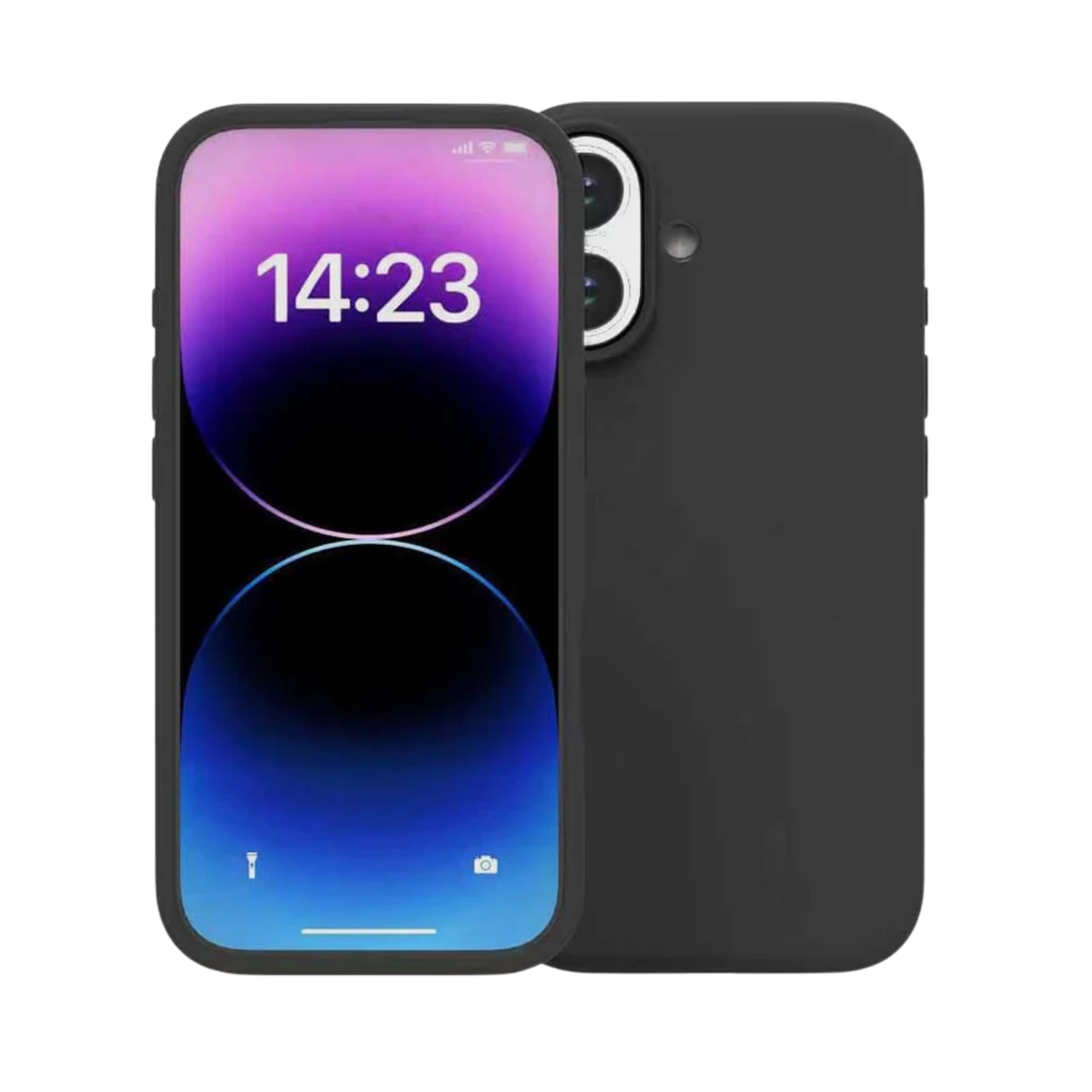 iPhone 17 Silicone Case With MagSafe