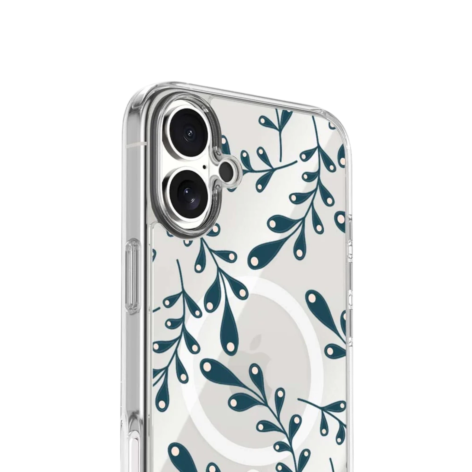 iPhone 17 Clear Case - Lullaby Design