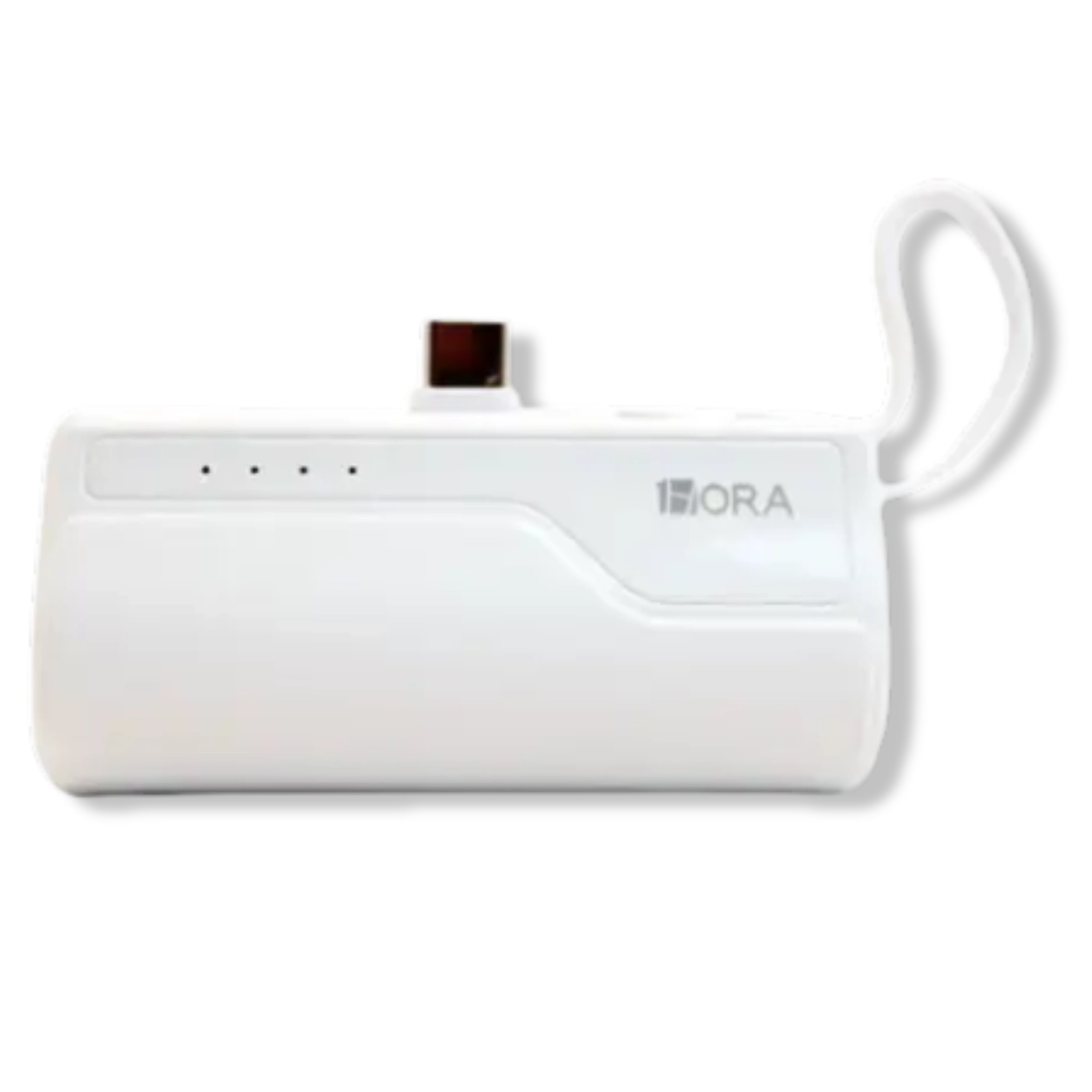 1HORA 4500mAh TYPE C Capsule Powerbank – GAR262 – extra product photo | Digital Dukaan Pakistan