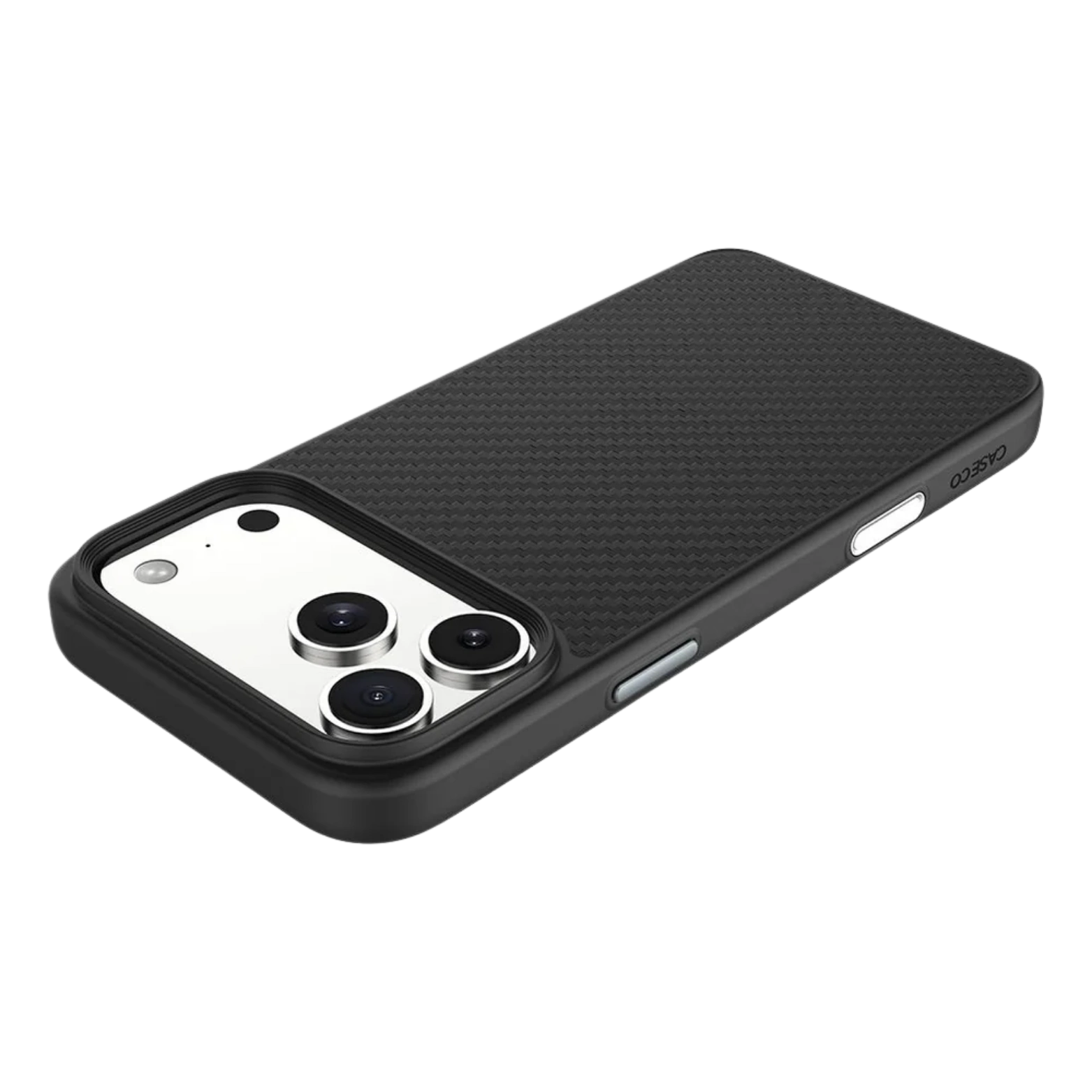 iPhone 17 Pro Aramid Fiber Military-Grade Protective Case