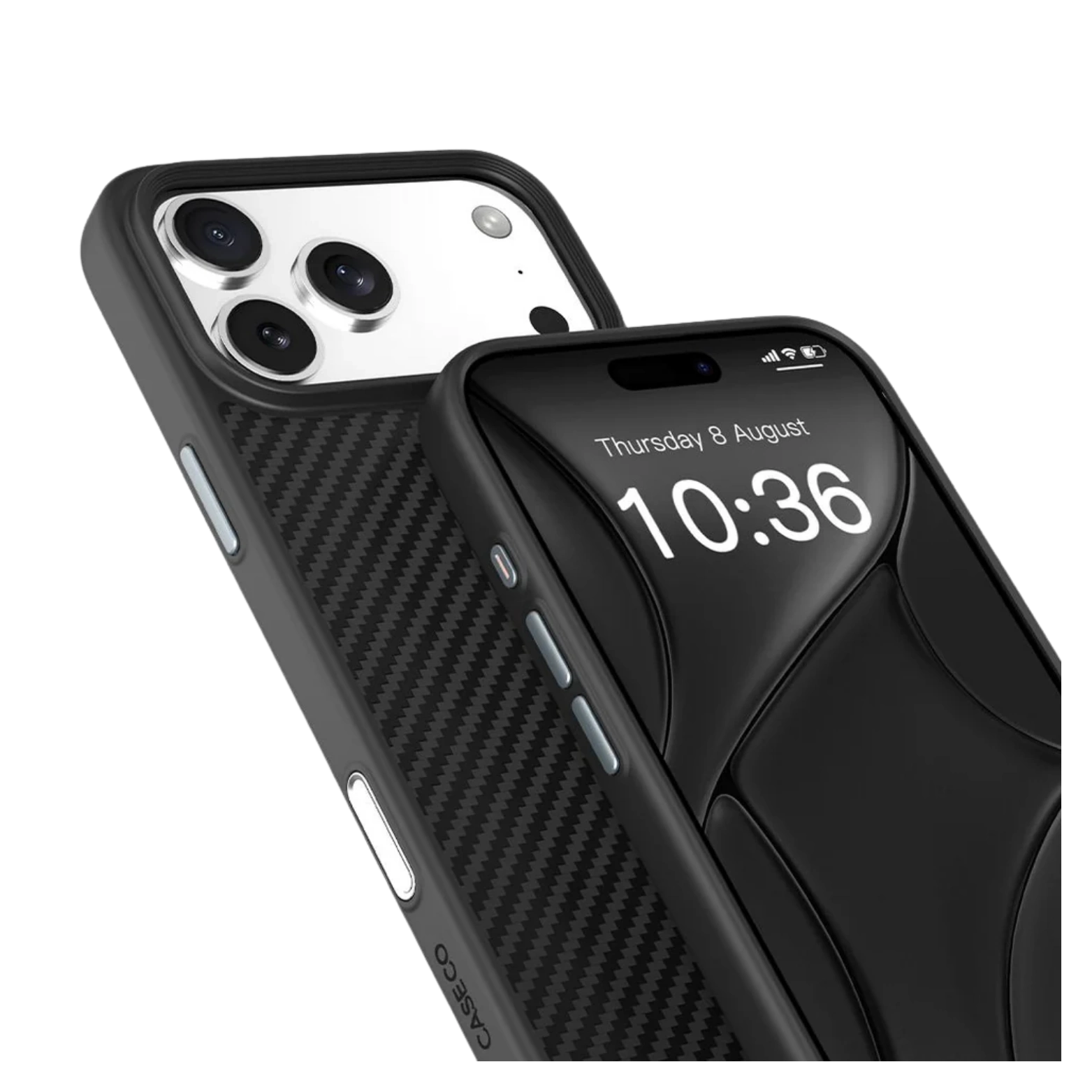 iPhone 17 Pro Aramid Fiber Military-Grade Protective Case