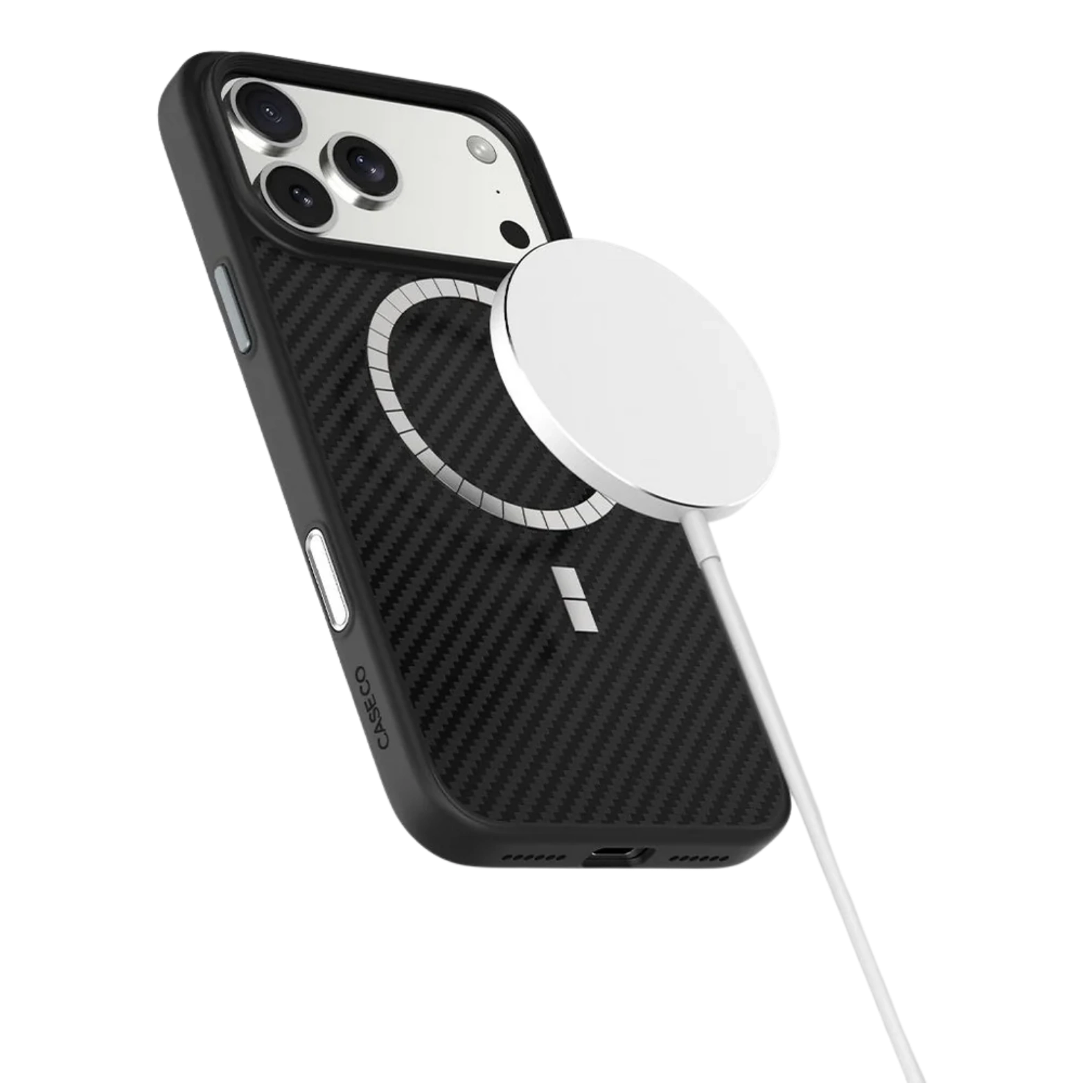 iPhone 17 Pro Aramid Fiber Military-Grade Protective Case