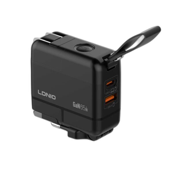 LDNIO 65W Fast Charger