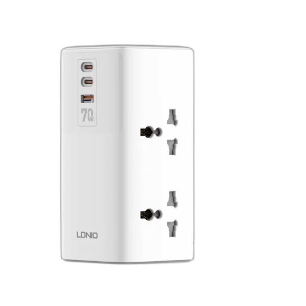 LDNIO 70W Fast Charger