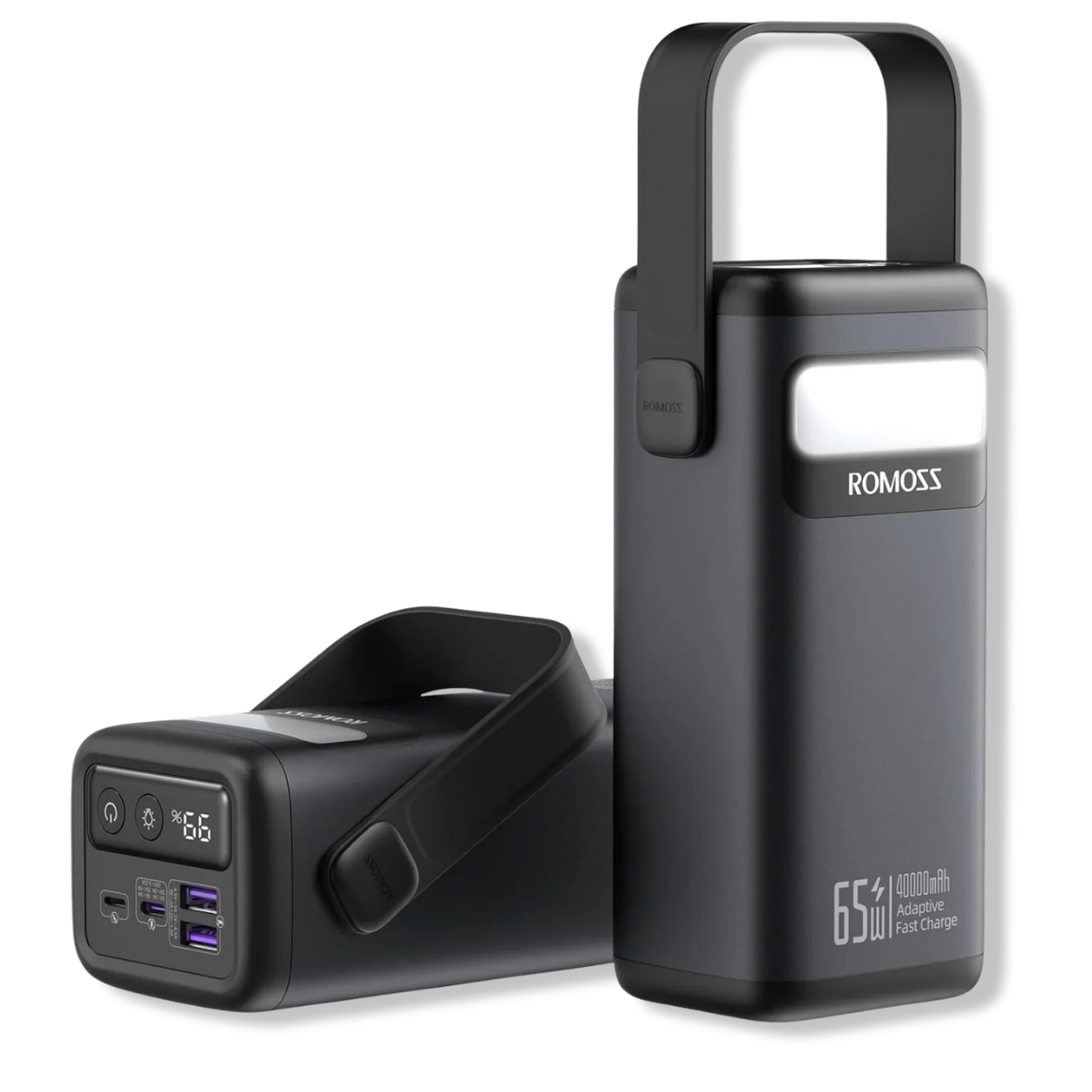 Romoss PMT40 Power Bank 40000mAh PD 65W