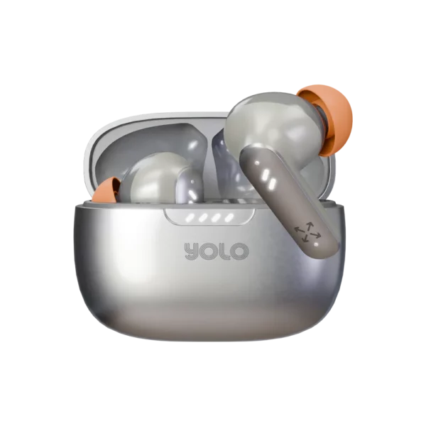 Yolo YoPod Aria Earbuds by Yolo — True Wireless Earbuds | Digital Dukaan Pakistan