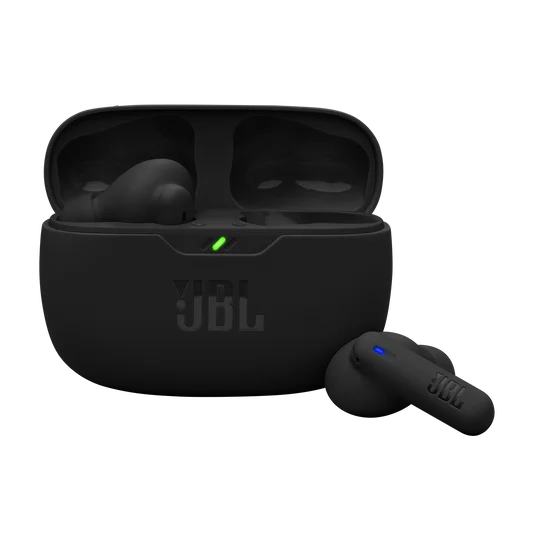JBL Wave Beam 2 Wireless Noise Cancelling Bluetooth Earbuds with Upto 40 Hours Playtime by JBL — Open-Ear Wireless Earbuds | Digital Dukaan Pakistan