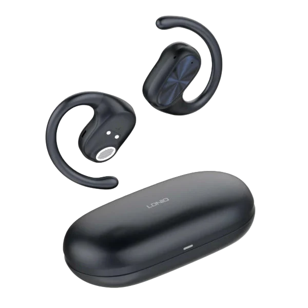 Ldnio T07 Wireless Stereo BT Earbuds Over-Ear Headphones by Ldnio — True Wireless Earbuds | Digital Dukaan Pakistan