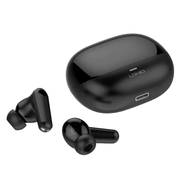 LDNIO T05 Wireless Stereo BT Earbud in-ear Earphone by Ldnio — True Wireless Earbuds | Digital Dukaan Pakistan