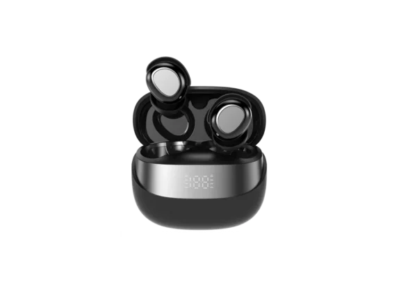 Yolo Yopod Air Earbuds with Bluetooth 5.4 Upto 70 hours Playtime by Yolo — True Wireless Earbuds | Digital Dukaan Pakistan