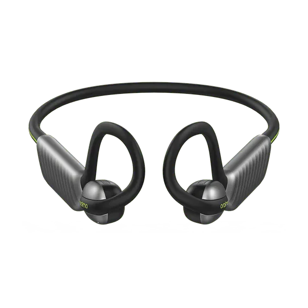 Oraimo OpenCirclet 2 IPX5 Steps Tracking Open-Ear Headphones – OPN-672 by Oraimo — Open-Ear Wireless Earbuds | Digital Dukaan Pakistan