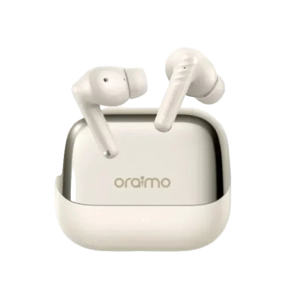 Oraimo SpaceBuds Neo+ ANC Spatial Audio True Wireless Earphones – OTW-323P by Oraimo — True Wireless Earbuds | Digital Dukaan Pakistan