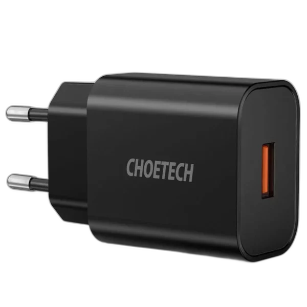 Choetech 18W Fast Charger