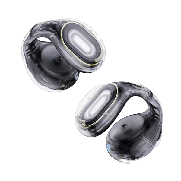 Anker Soundcore C30i Open-Ear Clip Earbuds with Secure Fit – Clarity Black by Anker Soundcore — Open-Ear Wireless Earbuds | Digital Dukaan Pakistan