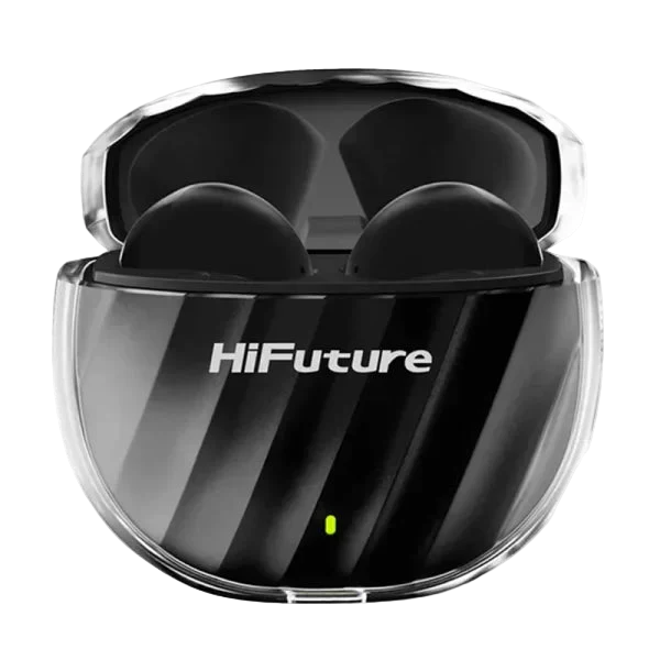 HiFuture Flybuds 3 True Wireless Earphones Bluetooth Environmental Noise Cancellation by Hifuture — True Wireless Earbuds | Digital Dukaan Pakistan
