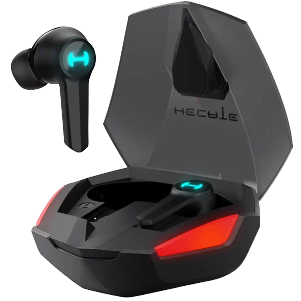 Edifier GT4 S Wireless Gaming Earbuds with Upto 26 Hours Playtime – 6 Months Warranty by Edifier — True Wireless Earbuds | Digital Dukaan Pakistan