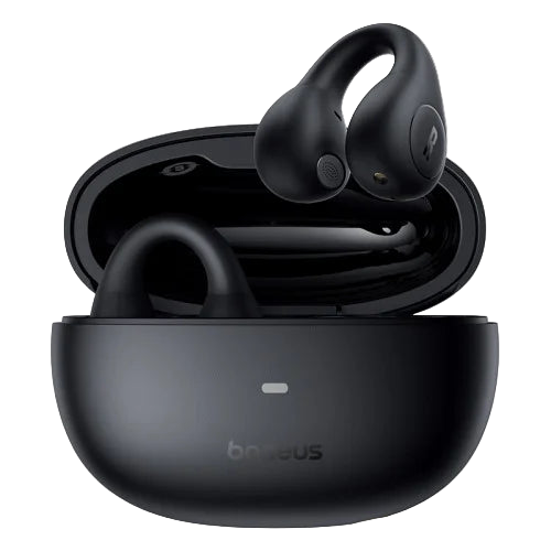 Baseus AirGo AS01 Open-Ear TWS Earbuds by Baseus — Open-Ear Wireless Earbuds | Digital Dukaan Pakistan