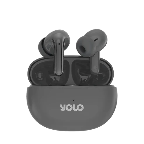 Yolo Yopod Ace Bluetooth 5.4 & Upto 70 Hours Playtime by Yolo — Open-Ear Wireless Earbuds | Digital Dukaan Pakistan