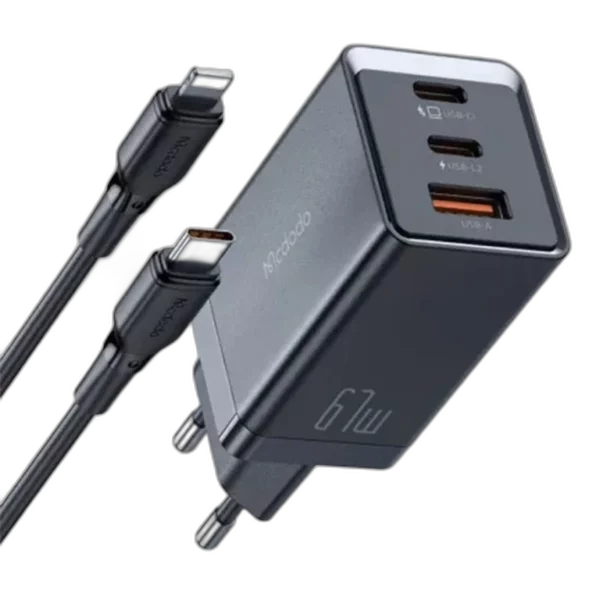 Mcdodo 67W Fast Charger
