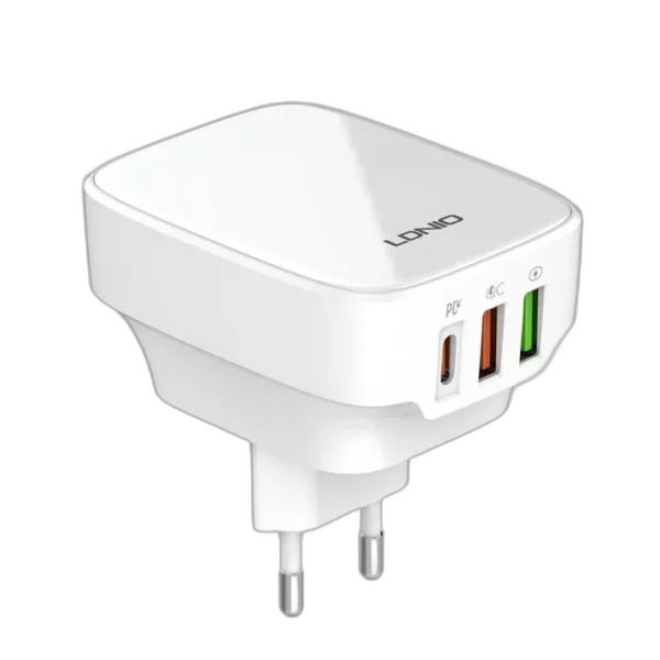 LDNIO 30W Fast Charger