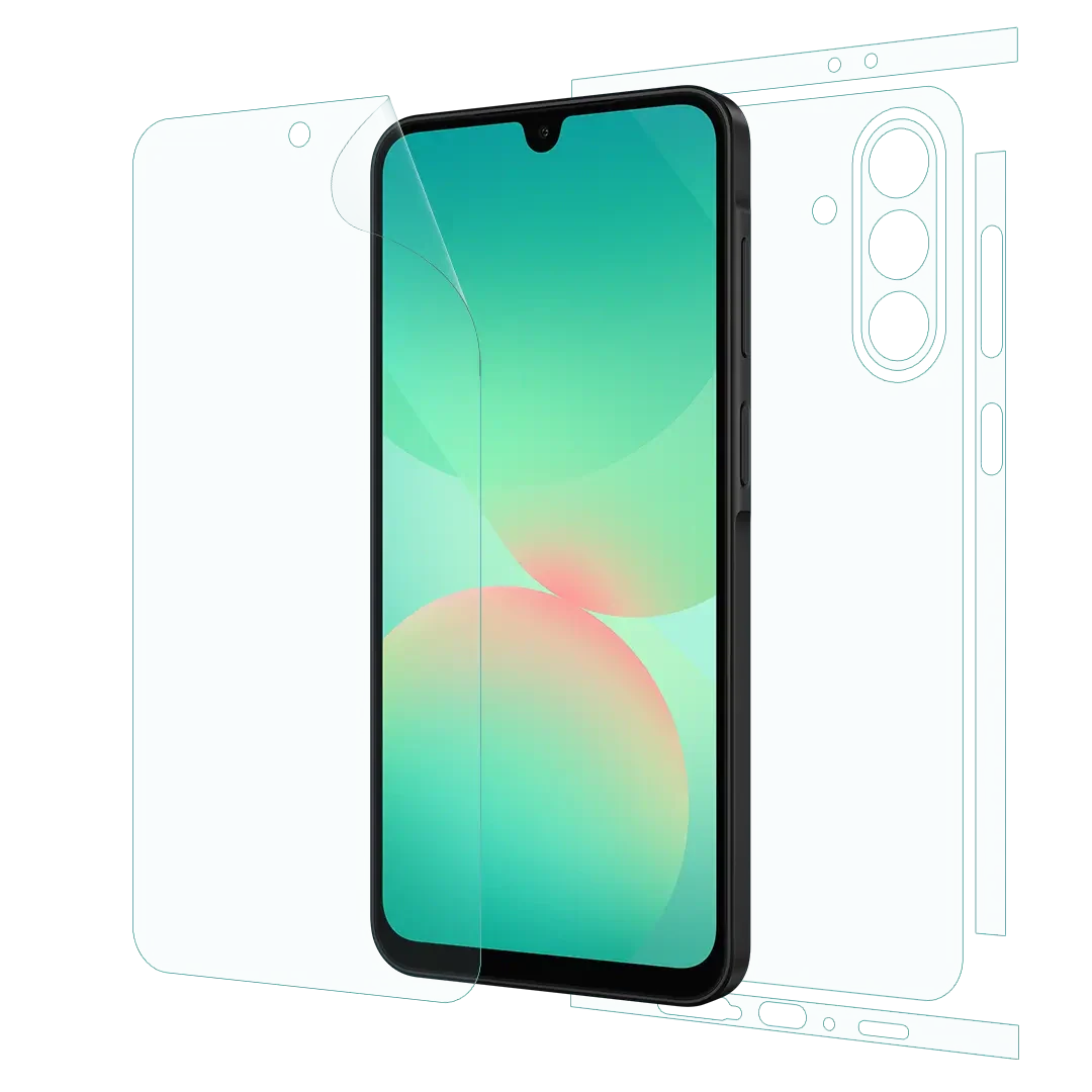 Samsung Galaxy A26 5G Screen Protector Screen Protector Sheet