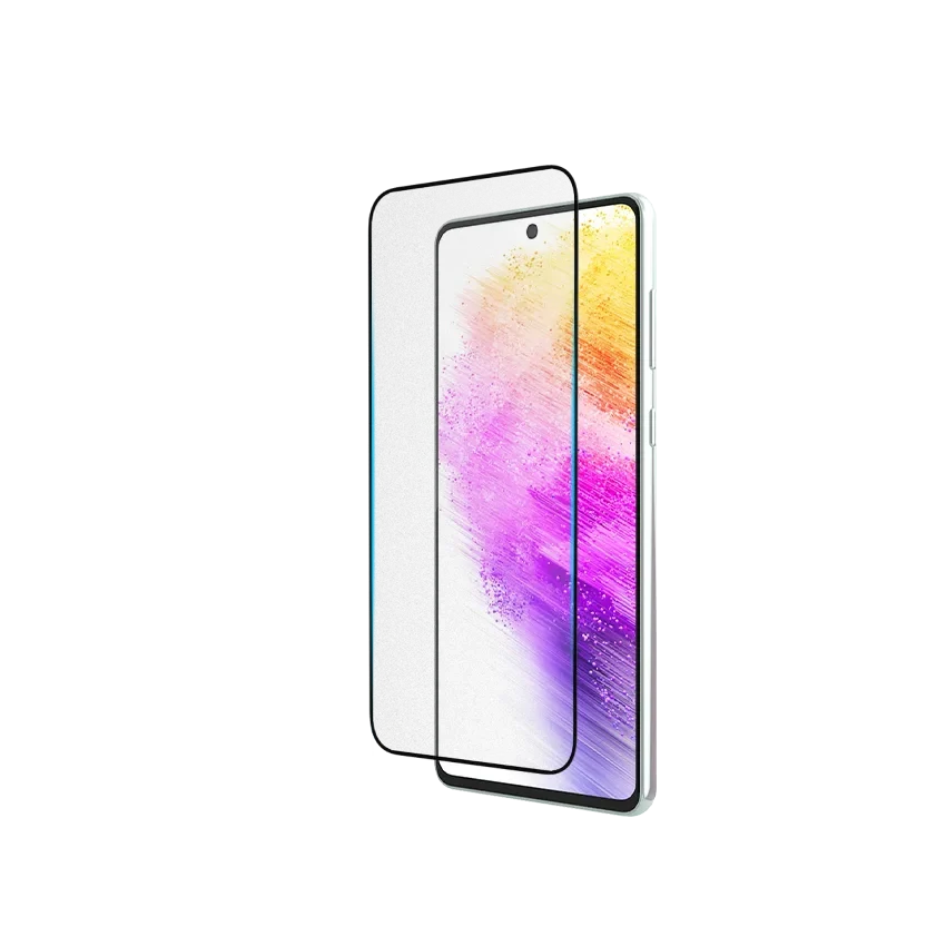 Galaxy Galaxy A73 Tempered Glass Screen Protector Tempered Glass