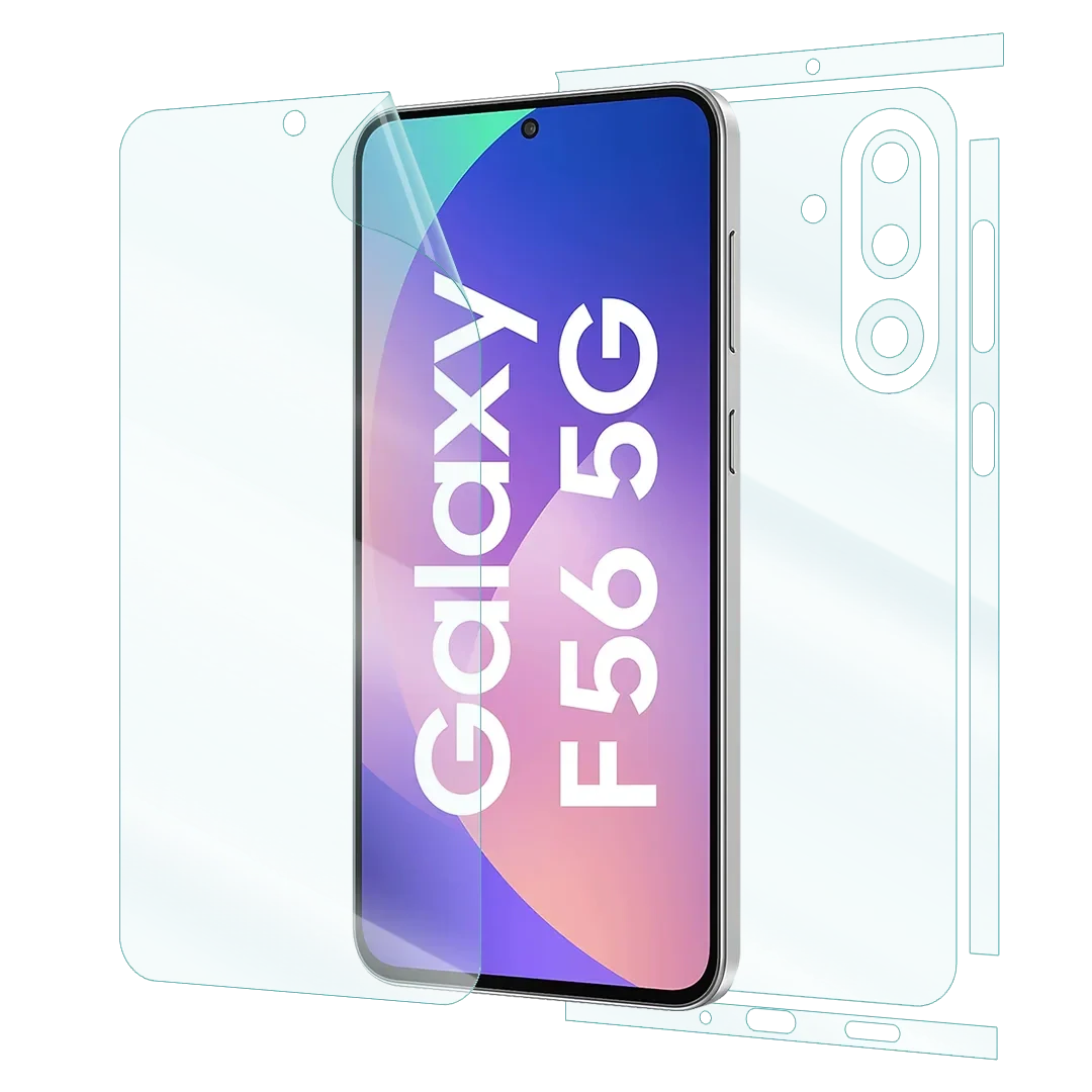 Samsung Galaxy F56 5G Screen Protector Screen Protector Sheet