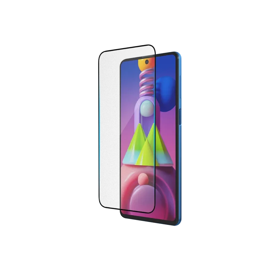 Galaxy Galaxy M51 Tempered Glass Screen Protector Tempered Glass