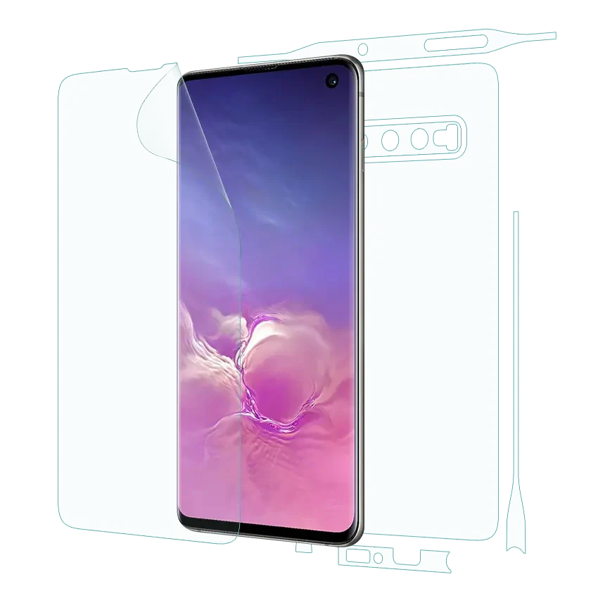 Samsung Galaxy S10 Screen Protector Screen Protector Sheet