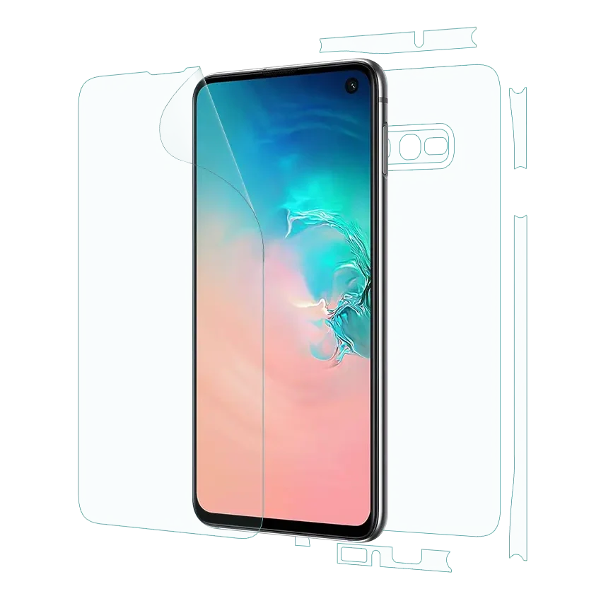Samsung Galaxy S10e Screen Protector Screen Protector Sheet