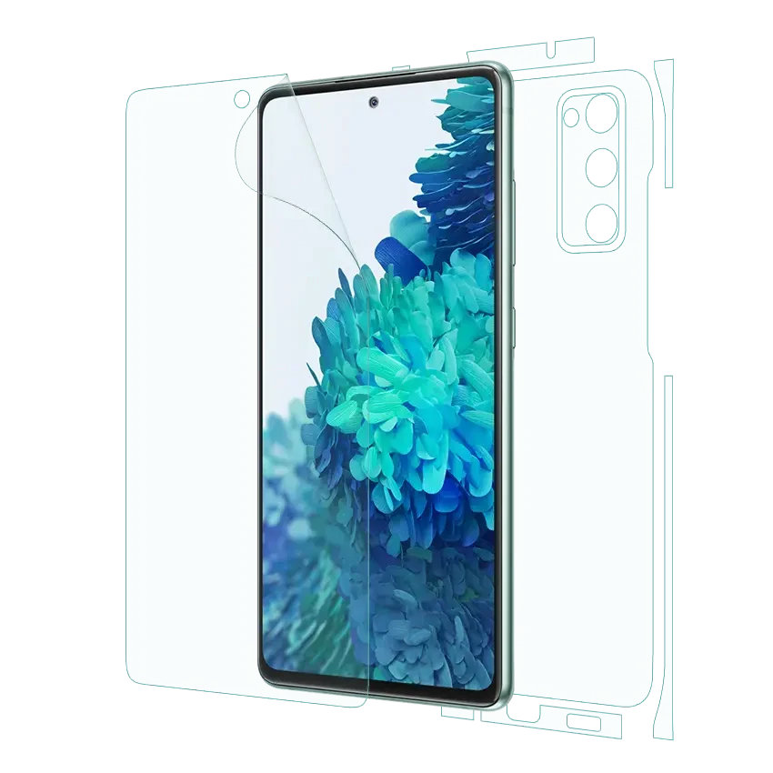 Samsung Galaxy S20 FE Screen Protector Screen Protector Sheet