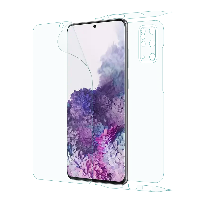 Samsung Galaxy S20 Plus Screen Protector Screen Protector Sheet