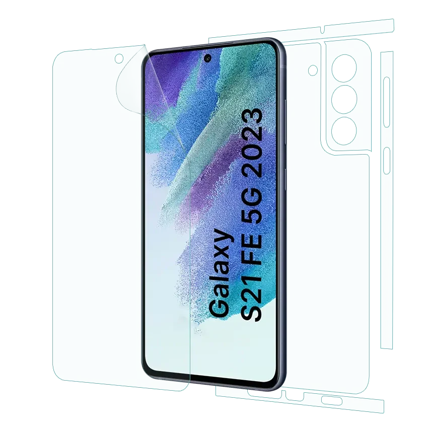 Samsung Galaxy S21 FE Screen Protector Screen Protector Sheet