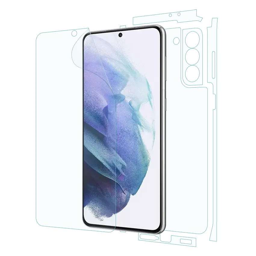 Samsung Galaxy S21 Plus Screen Protector Screen Protector Sheet