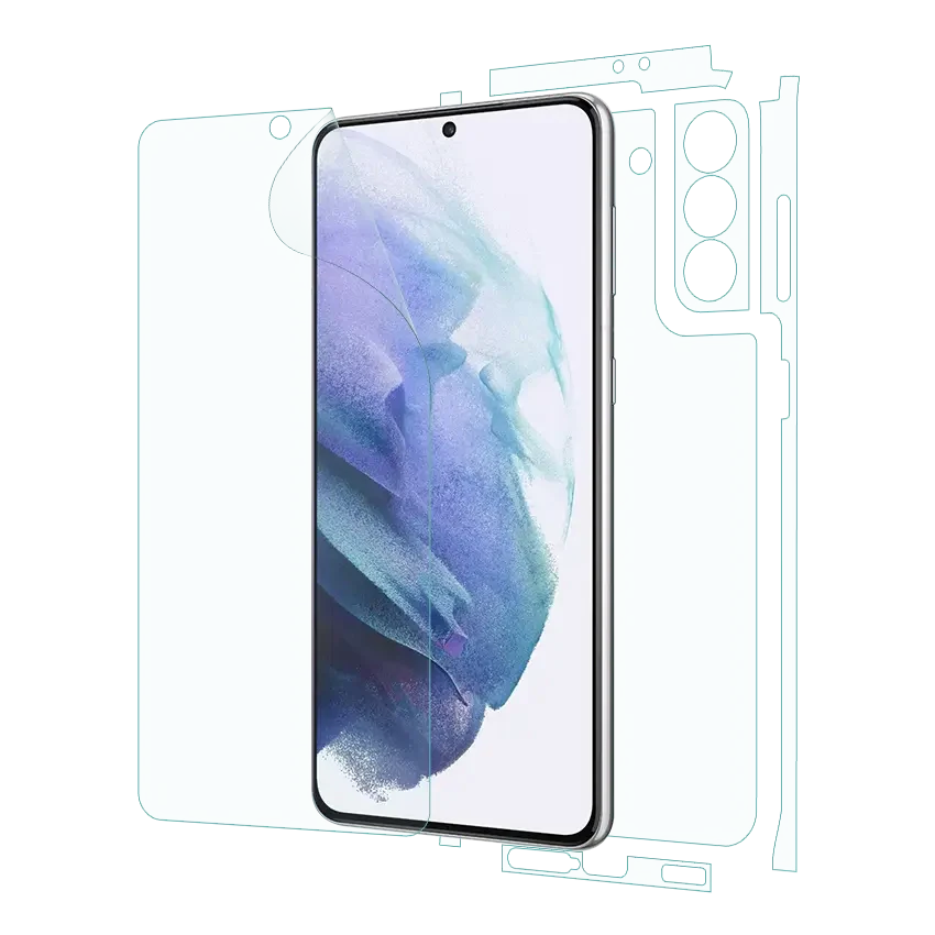 Samsung Galaxy S21 Screen Protector Screen Protector Sheet